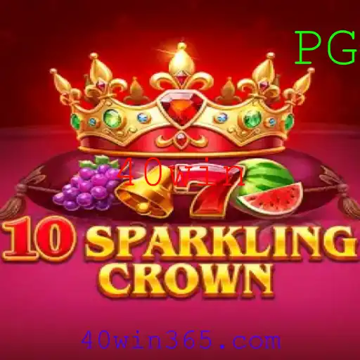 Descubra as Regras e a Emoção de 10SparklingCrown: 40win