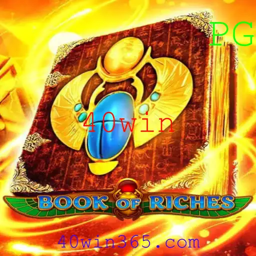 Descubra o Fascinante Mundo de BookofRiches e a Emoção da 40win