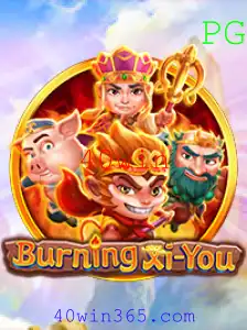 BurningXiYou: Uma Viagem Épica pelo Universo Místico dos Jogos