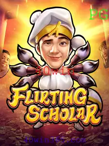 Flirting Scholar: Uma Jornada em Busca do Amor e da Fortuna nos Jogos