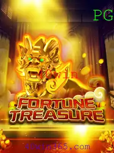 Descubra 'FortuneTreasure': A Aventura Incrível com '40win'
