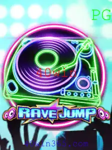RaveJump: Uma Aventura no Mundo dos Jogos com 40win