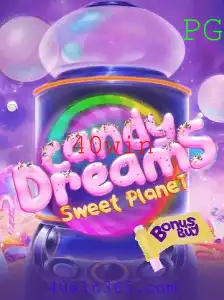CandyDreamsSweetPlanet: Descubra um Mundo de Aventuras e Recompensas