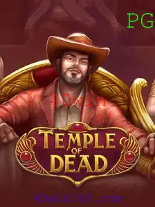 TempleofDead: Um Mergulho no Universo Misterioso com a Estratégia 40win