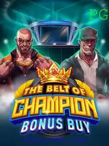 TheBeltOfChampionBonusBuy: Um Guia Completo para o Jogo e as Estratégias de Vitória