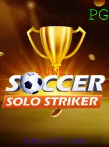 SoccerSoloStriker: Domine o Campo e Conquiste a Vitória